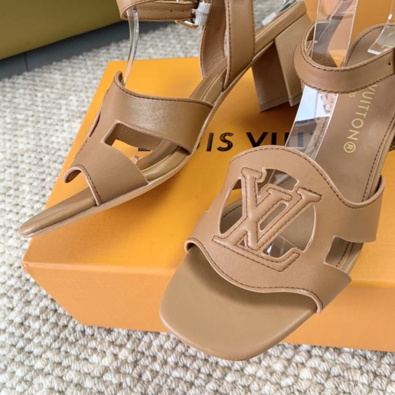 Louis Vuitton Sandals